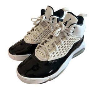 Jordan Maxin 200 "White Ice" Sneakers